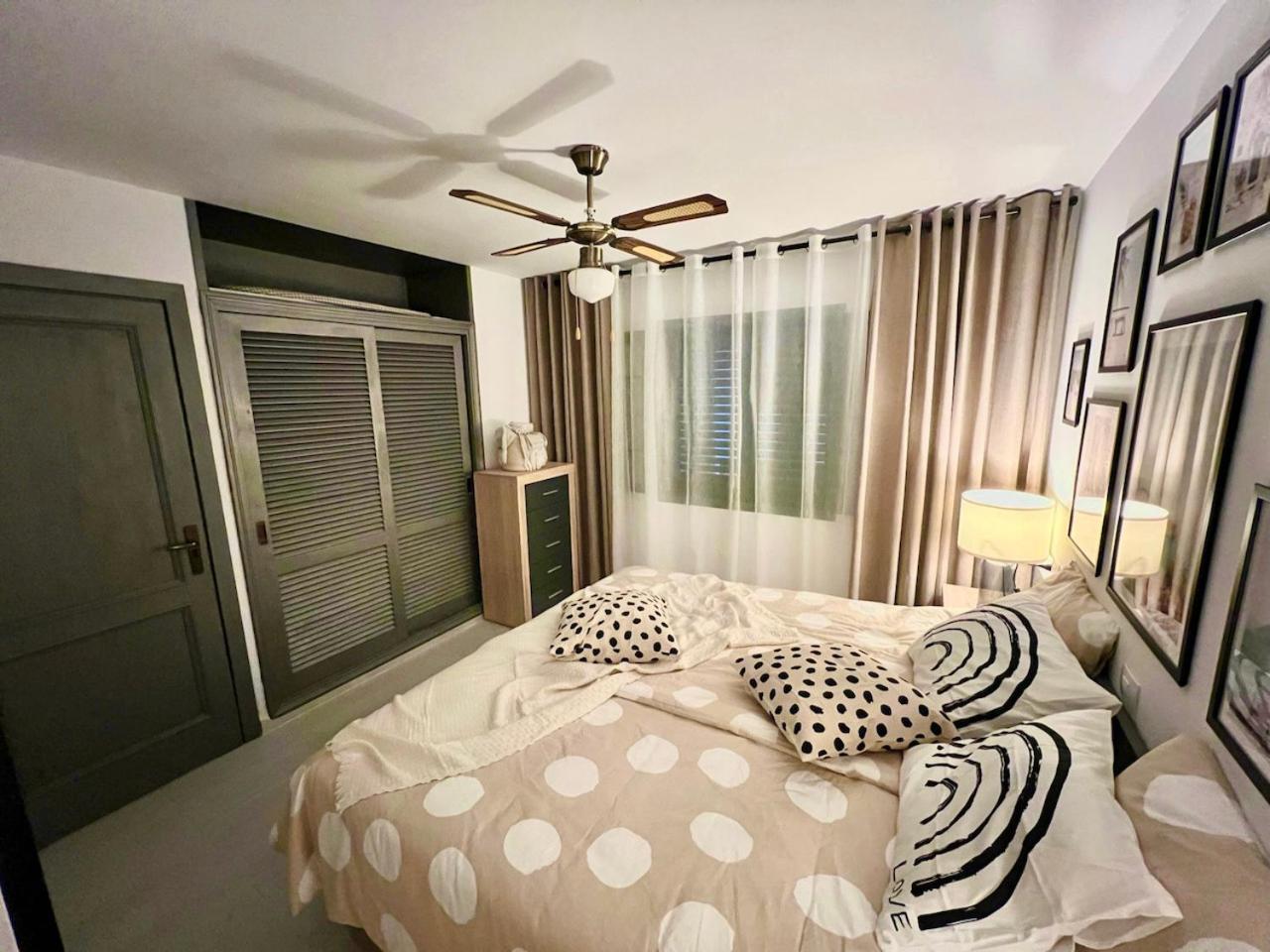 Апартаменты Casita Bubo Калета-де-Фусте Экстерьер фото