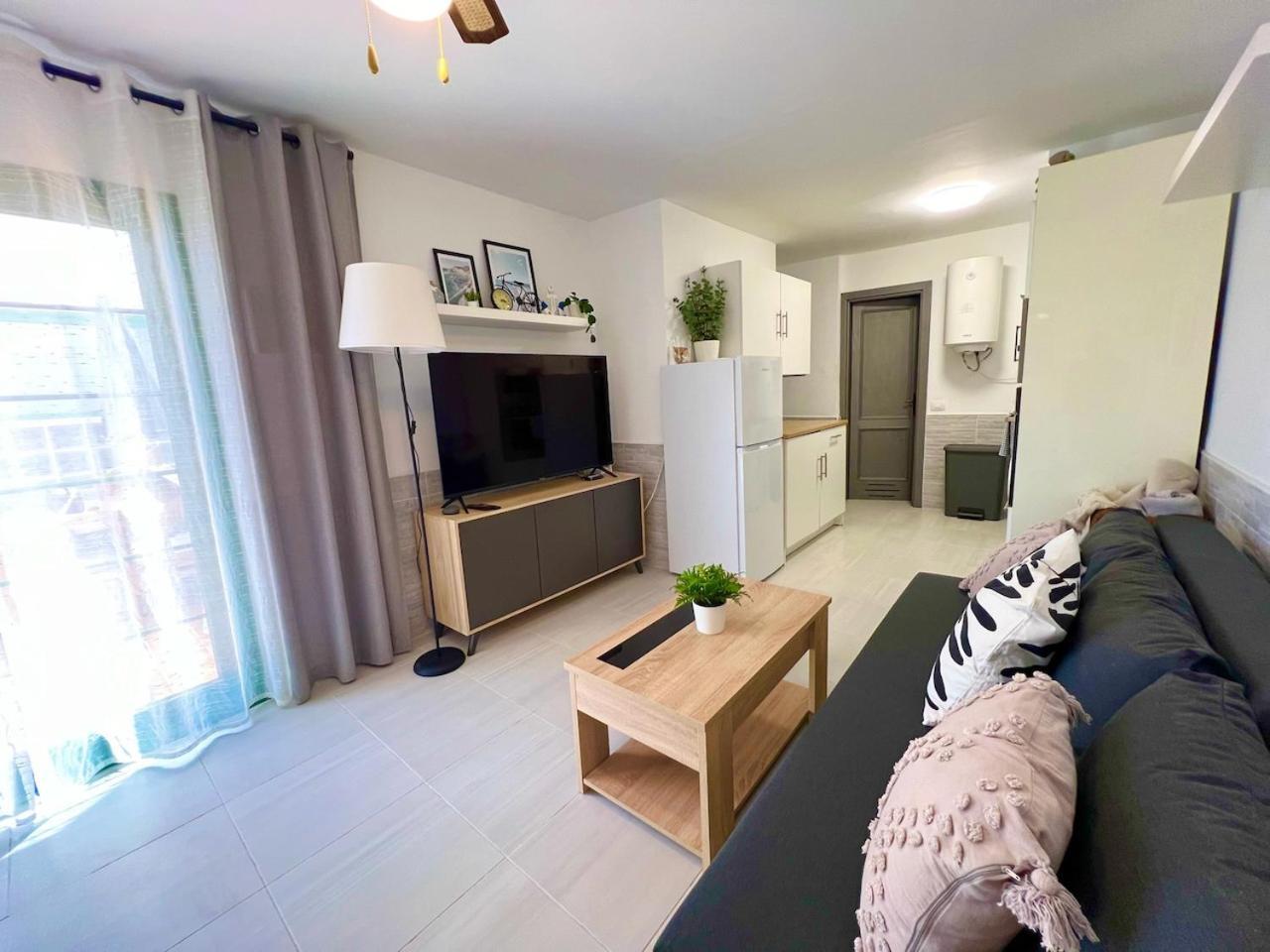 Апартаменты Casita Bubo Калета-де-Фусте Экстерьер фото