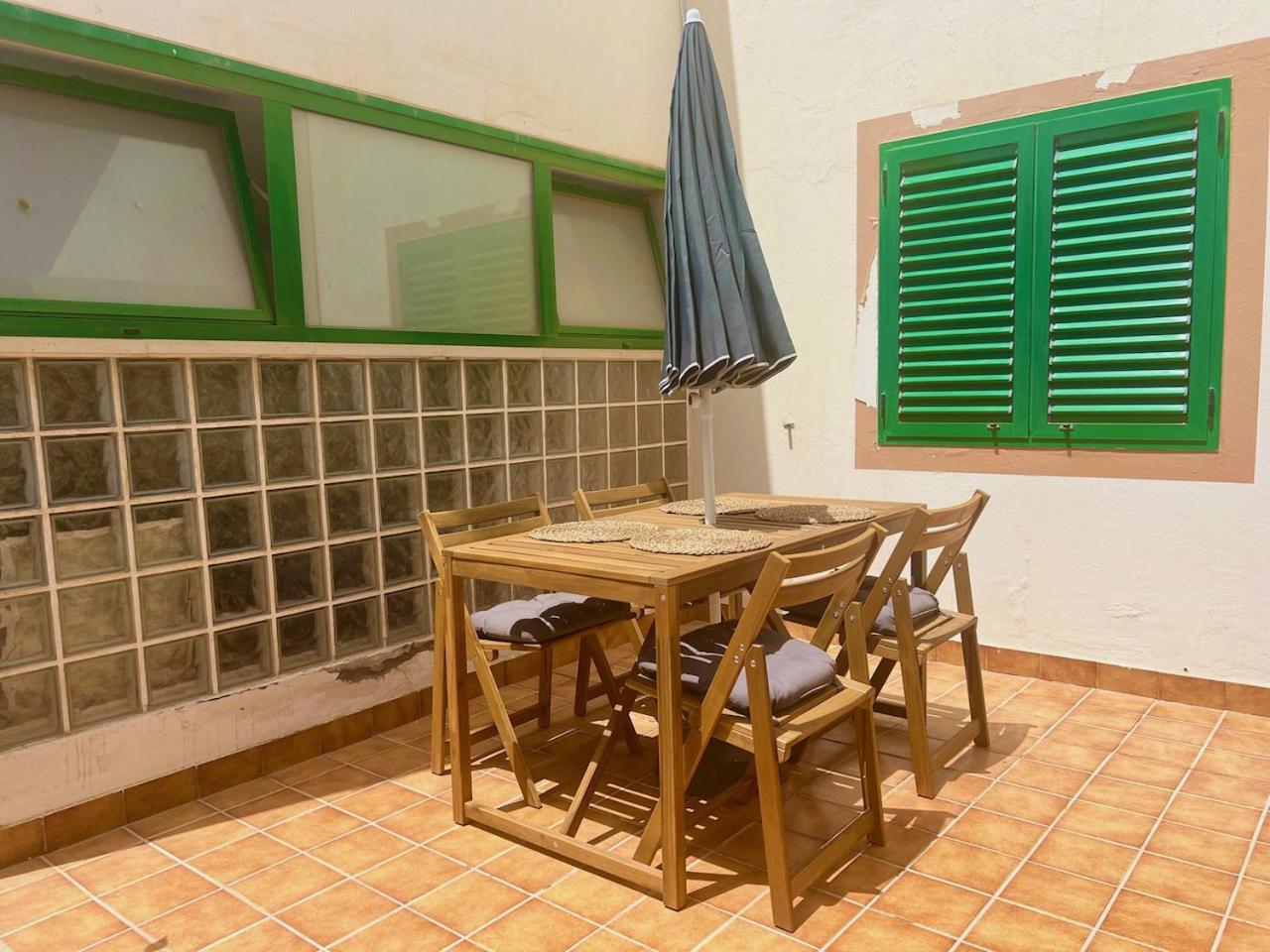 Апартаменты Casita Bubo Калета-де-Фусте Экстерьер фото